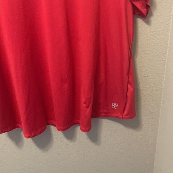 Daisy Fuentes- Plus Workout Top - Picture 3 of 6